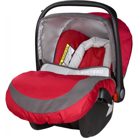 Детское автокресло Caretero Fly red (0-13 кг)